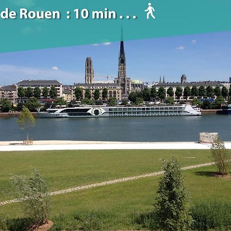 Home Sweet Rouen Eksteriør billede