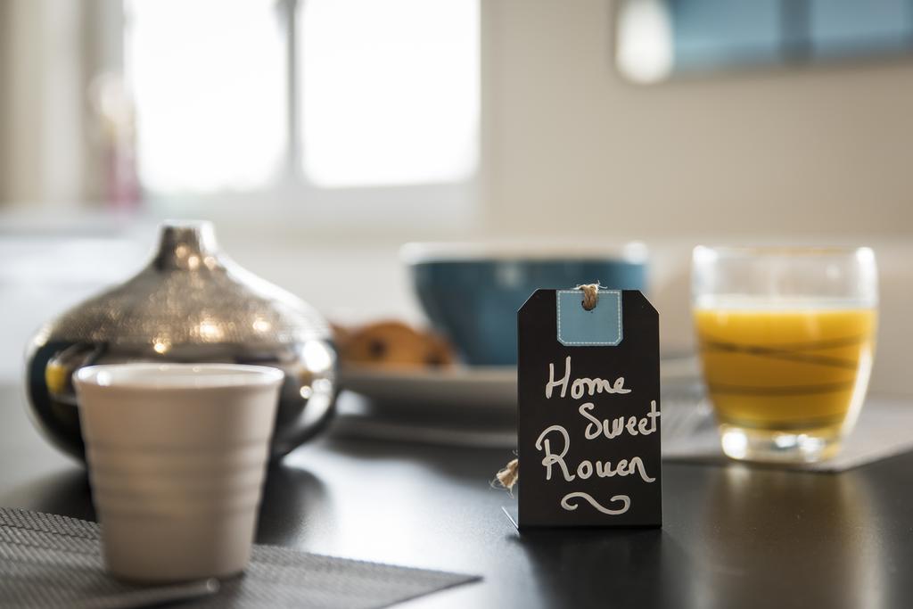 Home Sweet Rouen Eksteriør billede